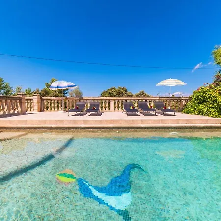 Ideal Mallorca - Roig Gran 컨트리하우스 포엔샤