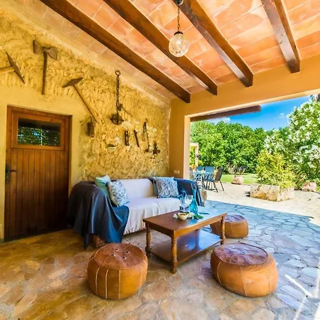 컨트리하우스 Ideal Mallorca - Roig Gran 포엔샤