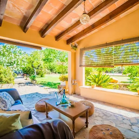 Casa rural Ideal Mallorca - Roig Gran