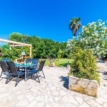 Ideal Mallorca - Roig Gran Летний дом Польенса