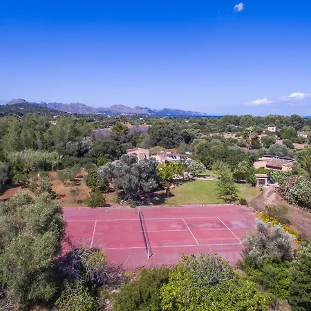 Ideal Mallorca - Roig Gran 컨트리하우스 포엔샤