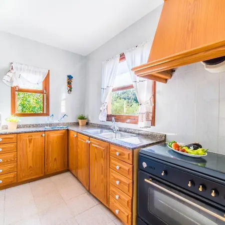 Casa de Campo Ideal Mallorca - Roig Gran Pollença