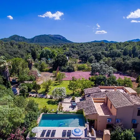 Casa rural Ideal Mallorca - Roig Gran *