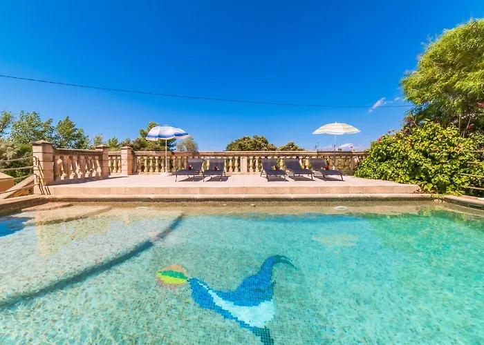 Ideal Mallorca - Roig Gran Landhuis Pollença