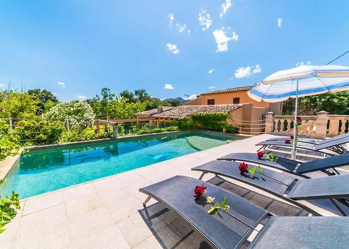 Ideal Mallorca - Roig Gran Landhuis