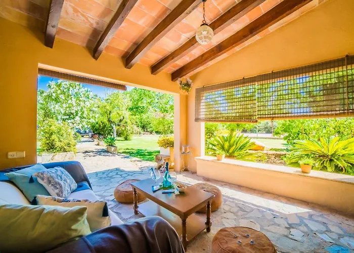 Landhuis Ideal Mallorca - Roig Gran