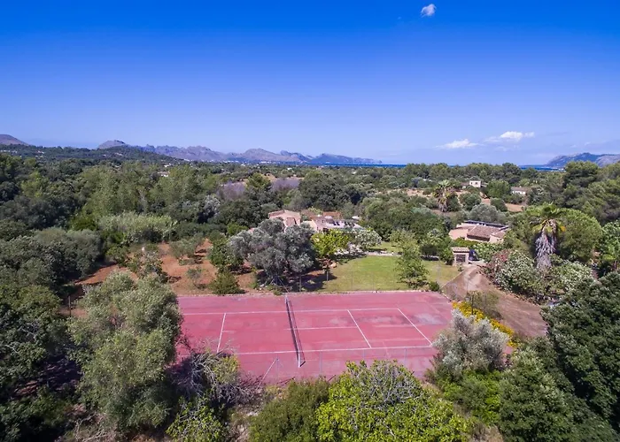 Ideal Mallorca - Roig Gran Landhaus Pollença