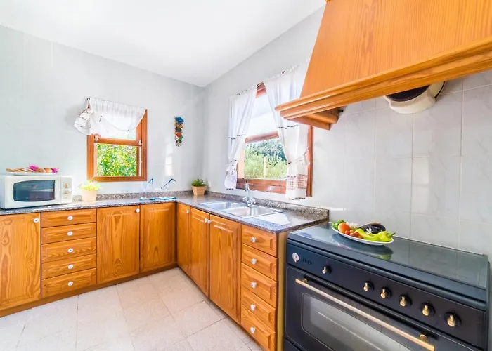 Landhaus Ideal Mallorca - Roig Gran Pollença