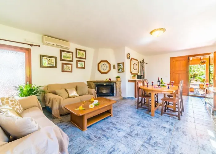 Ideal Mallorca - Roig Gran Landhuis