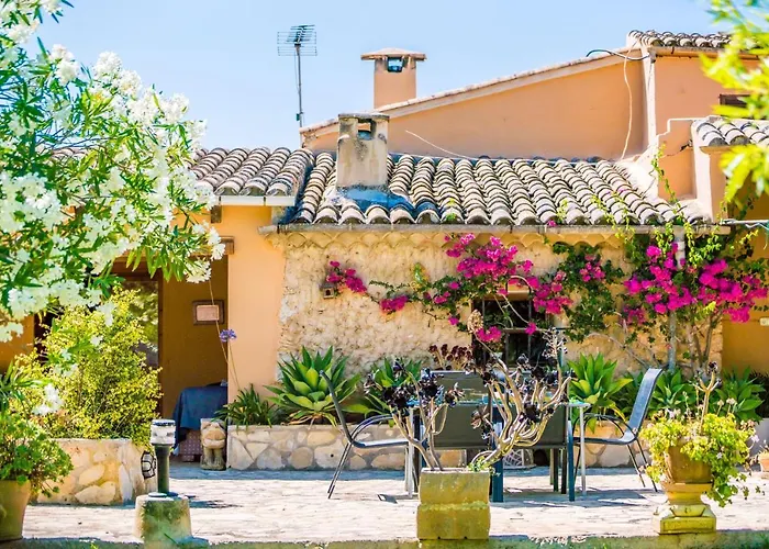 Ideal Mallorca - Roig Gran Landhaus Pollença