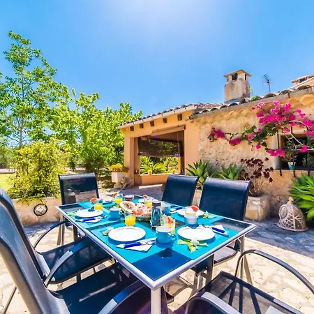Літній будинок Ideal Mallorca - Roig Gran Польєнса