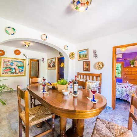 Ideal Mallorca - Roig Gran Літній будинок *