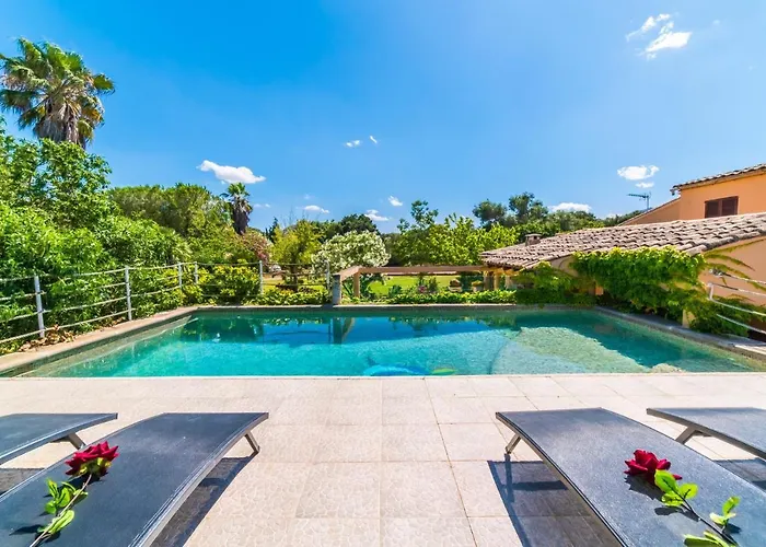 Country house Ideal Mallorca - Roig Gran *