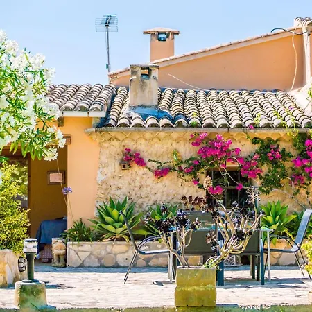 Ideal Mallorca - Roig Gran Casa rural Pollensa