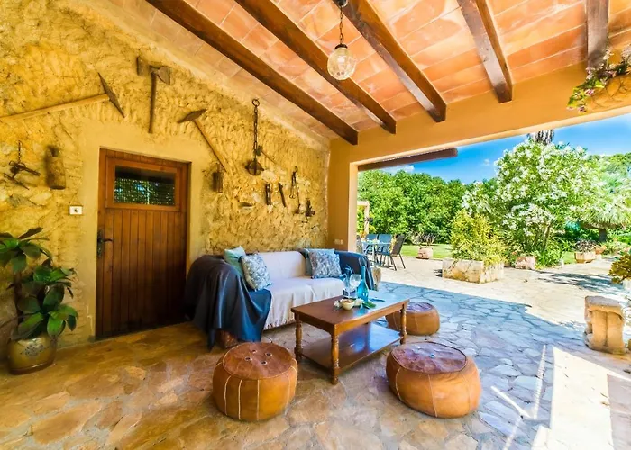 Casa rural Ideal Mallorca - Roig Gran Pollensa