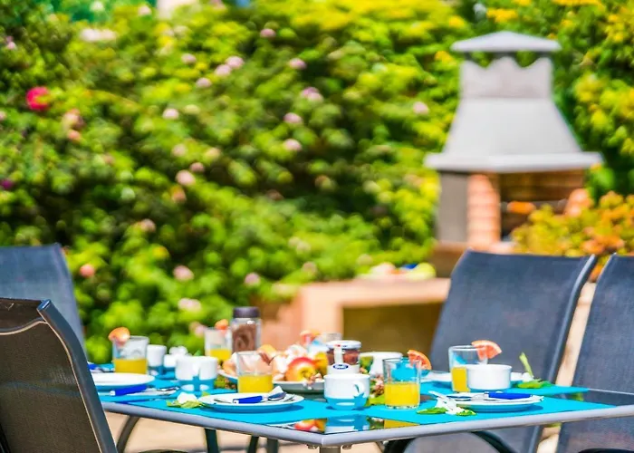 Ideal Mallorca - Roig Gran Casa rural *