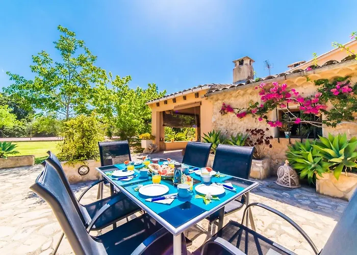 Casa rural Ideal Mallorca - Roig Gran Pollensa