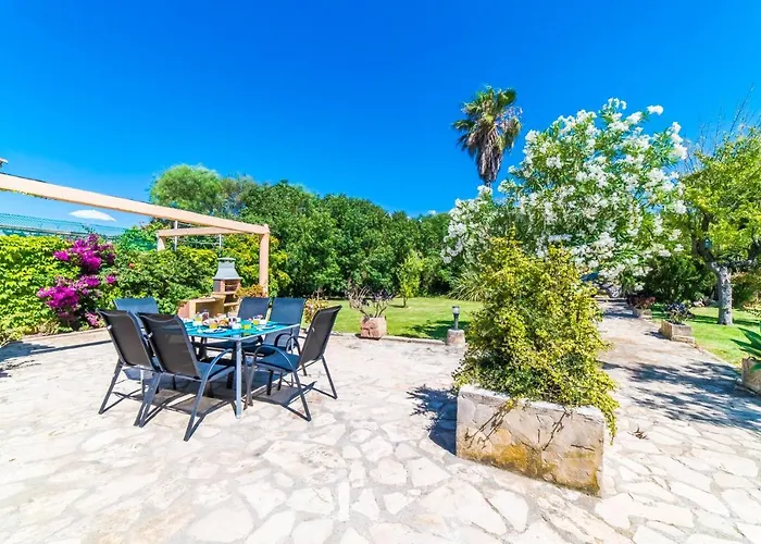 Ideal Mallorca - Roig Gran Casa rural Pollensa