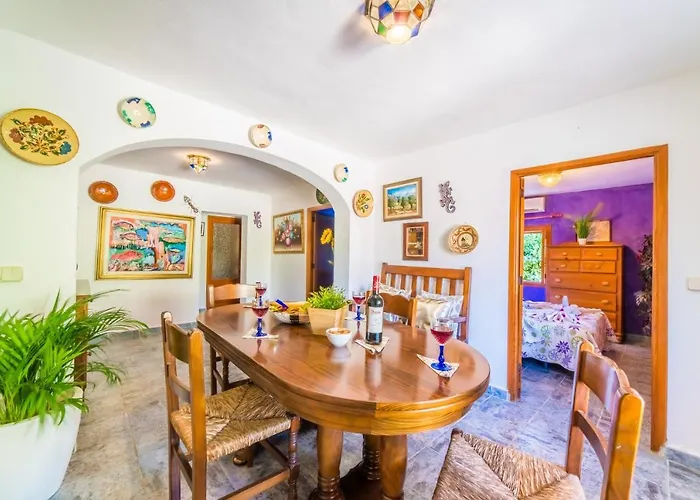 Ideal Mallorca - Roig Gran Casa rural *