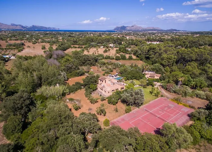 Ideal Mallorca - Roig Gran Casa rural Pollensa